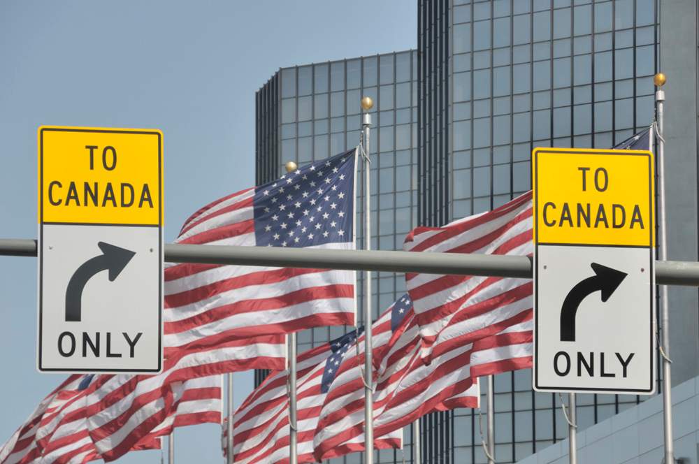 Fears of a U.S. federal marijuana crackdown "creates an environment where people are nervous," a Canadian marijuana entrepreneur says. 