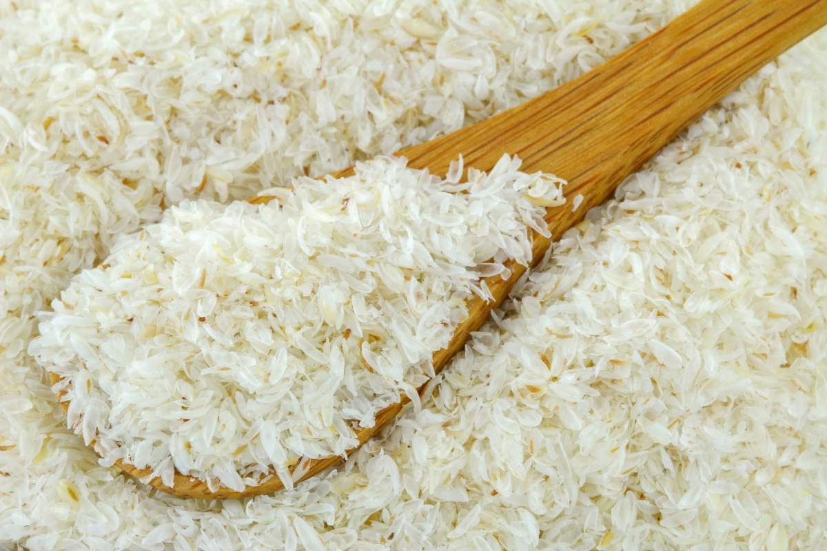 Psyllium husk