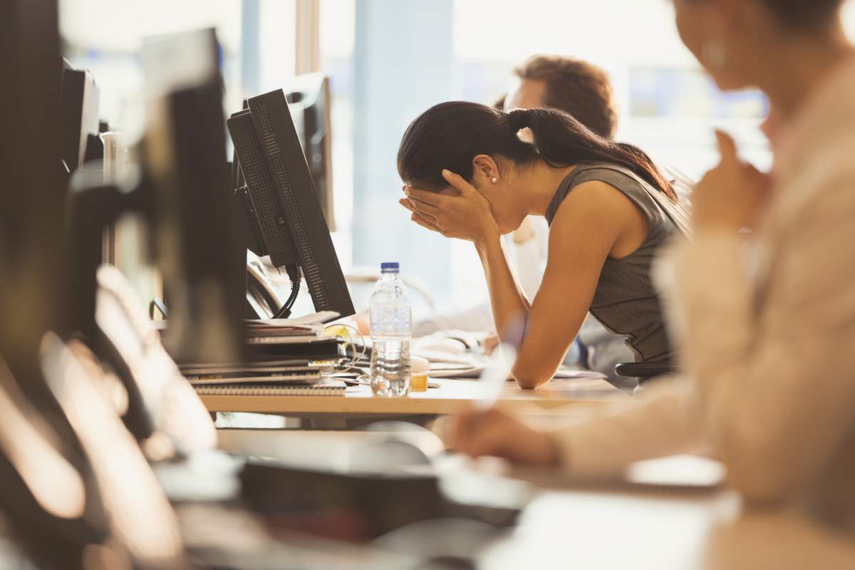 The survey conducted last fall by the firm Léger revealed that the level of psychological distress of 51% of students increased during the fall session.