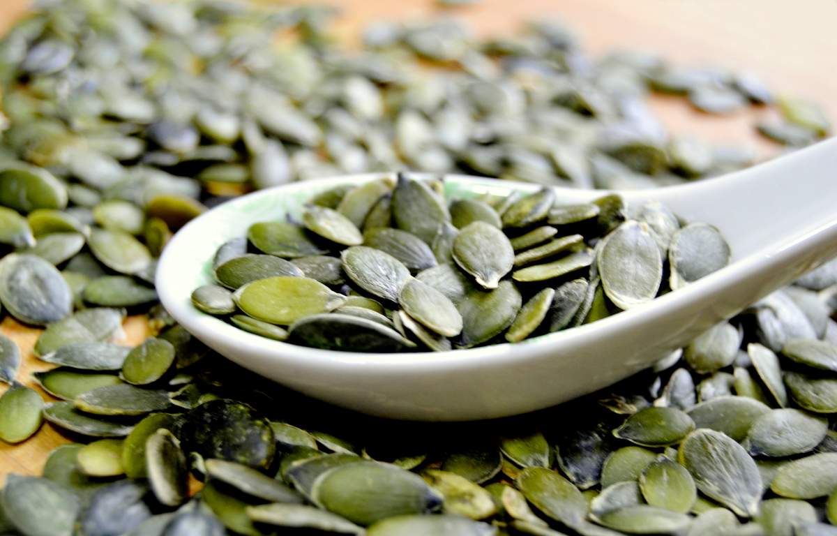Pumpkin seeds