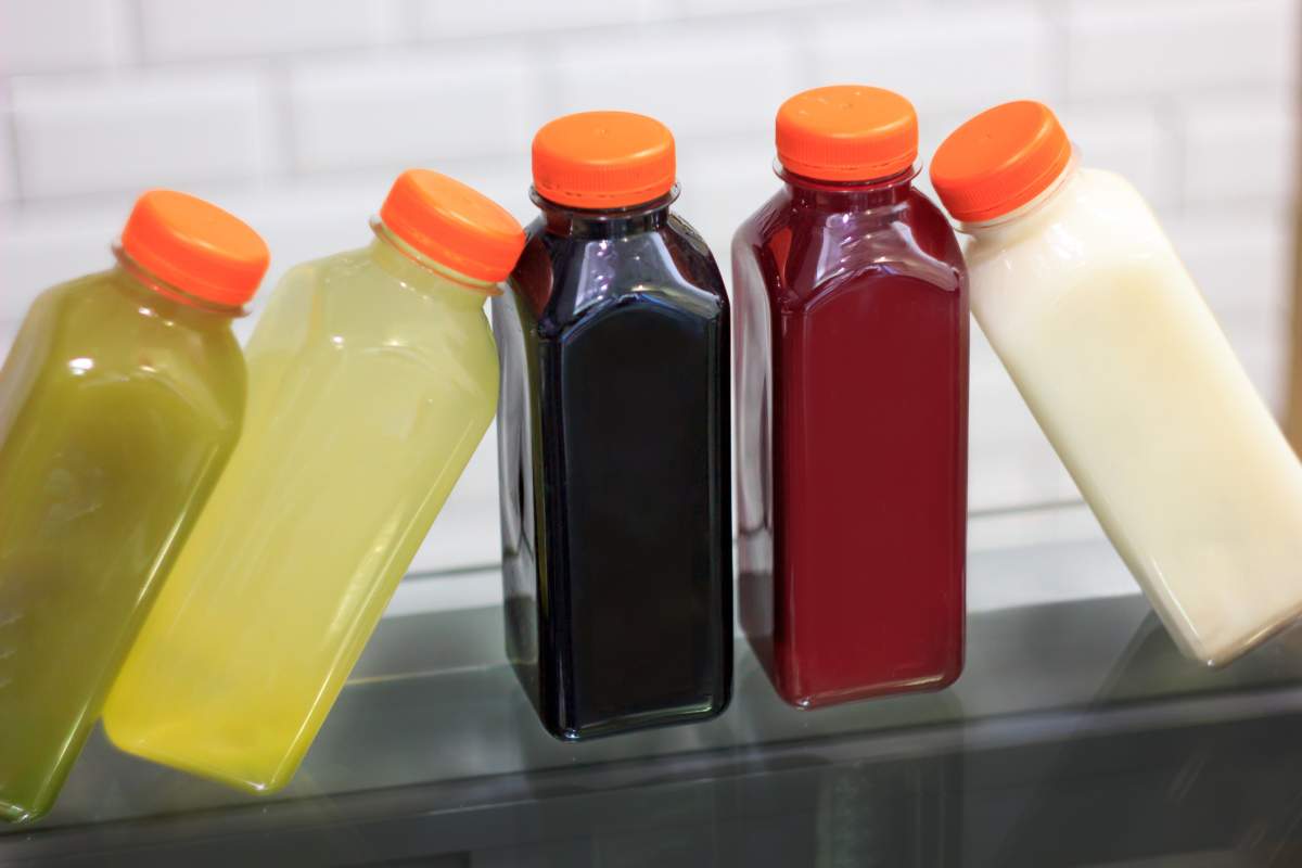fruit juice