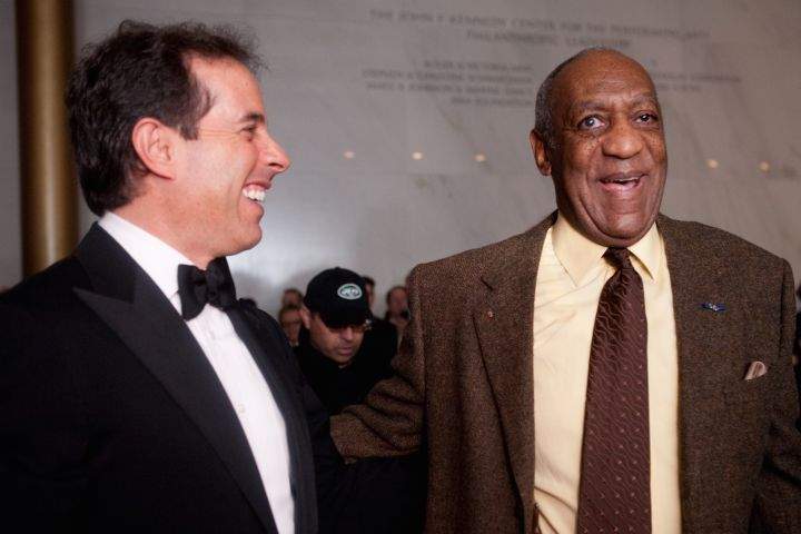 Jerry Seinfeld says Bill Cosby is ‘the biggest comedian of all time’ - image