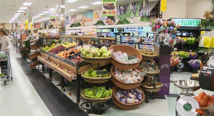 Most grocers indicated they had no desire to open a store in downtown Saskatoon because the current population is not sufficient to support one.
