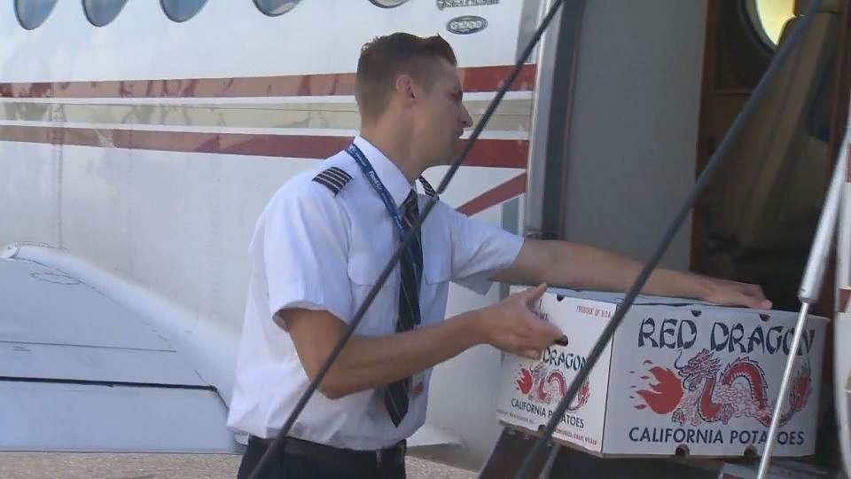 Winnipeg Harvest sends aid to Churchill - image