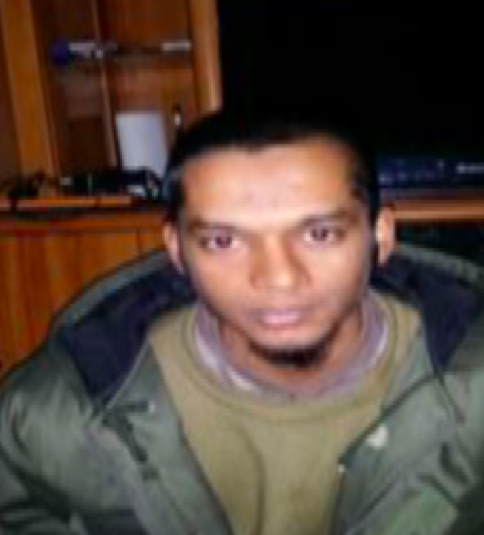 Tabirul Hasib, a Canadian ISIS member, is on an Interpol list of “potential suicide bombers.”