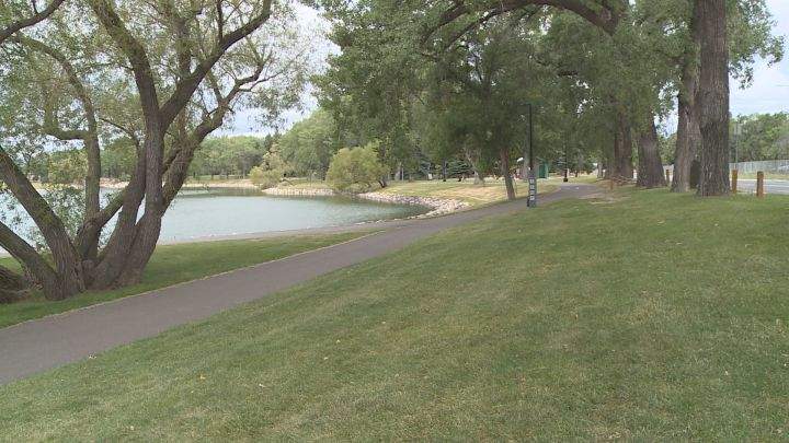 Henderson Lake File