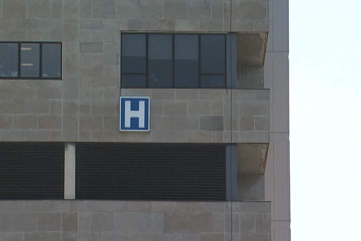 Kingston Health Sciences Centre has paused visitation for some patients as the Omicron variant of COVID-19 spreads rapidly through the local community.