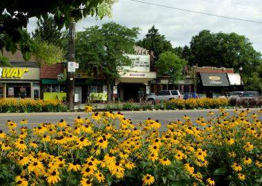 A non-profit group continues fundraising towards restoration of the Westdale Theatre.