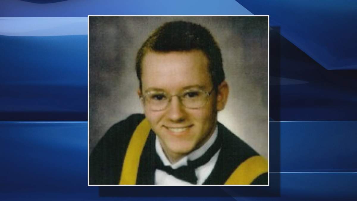 19-year-old Jason MacCullough was found dead August 28, 1999. 