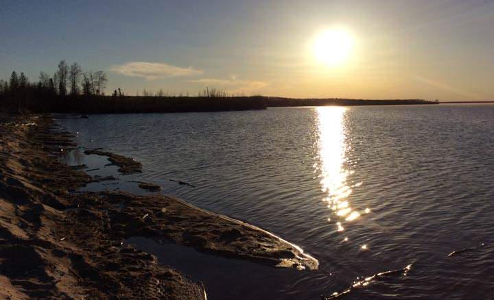 Karla Montgrand took this Aug. 13 Your Saskatchewan photo at Turnor Lake.