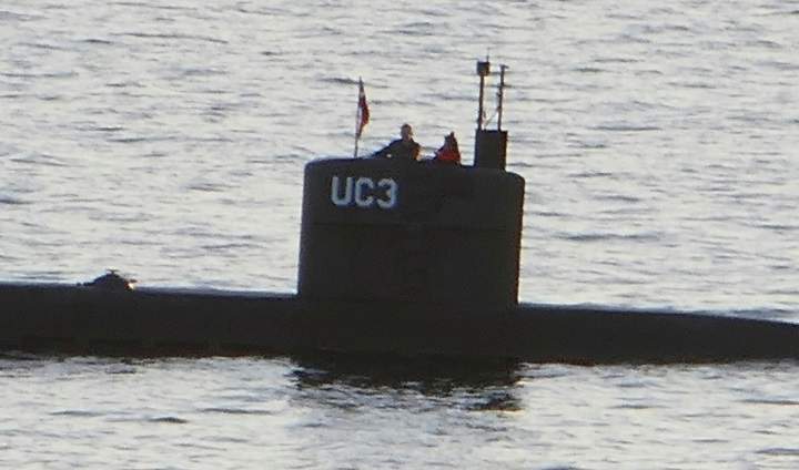 Police find videos showing murder of women on Danish submarine owner’s computer - image