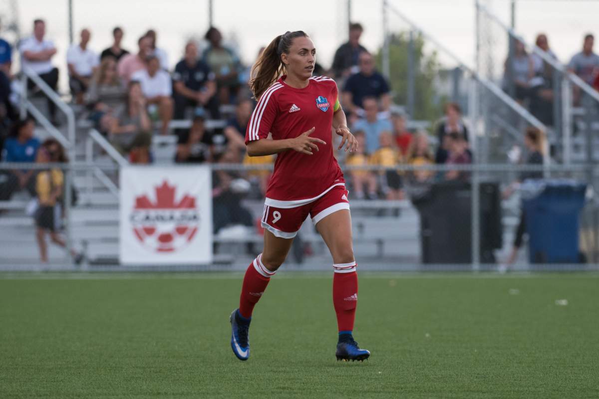 FC London’s Jade Kovacevic keeps on scoring - image