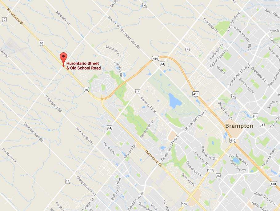 Suspects in custody after early morning shooting in Caledon - image