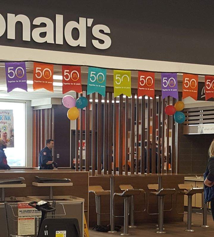 Marlborough Mall gun call John Callum