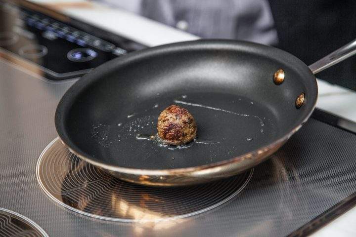 Memphis Meats grows animal meat without the animal.