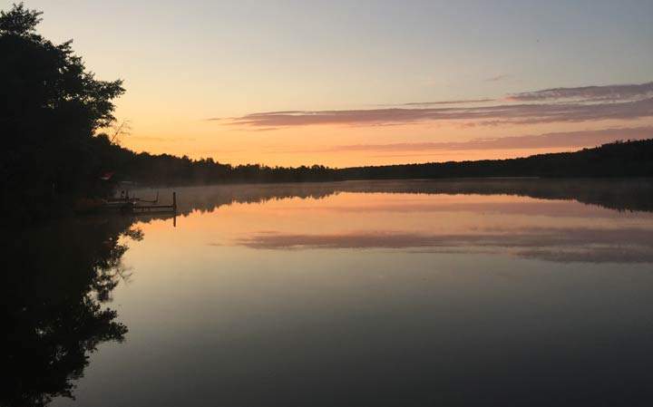 Michael Mead took this Aug. 6 Your Saskatchewan photo at Little Loon Regional Park.