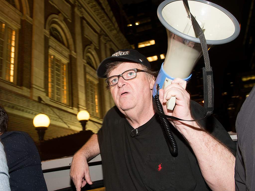 Michael Moore