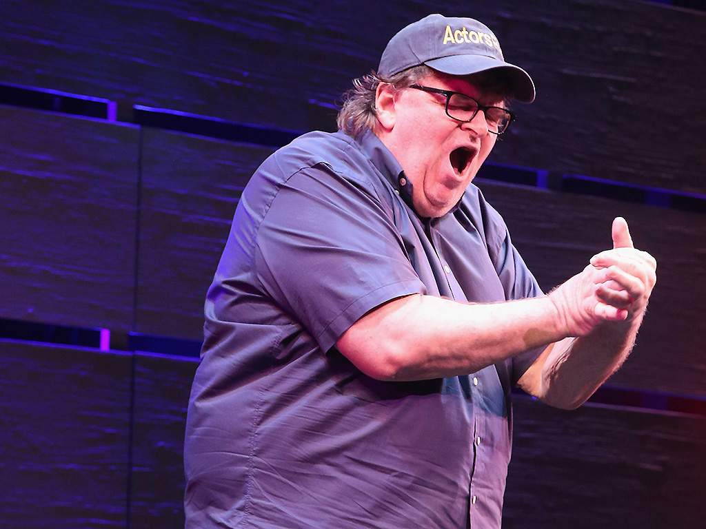 Michael Moore