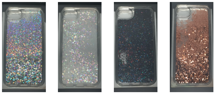 iPhone glitter gel cases recalled due to reports of skin burns and blisters - image