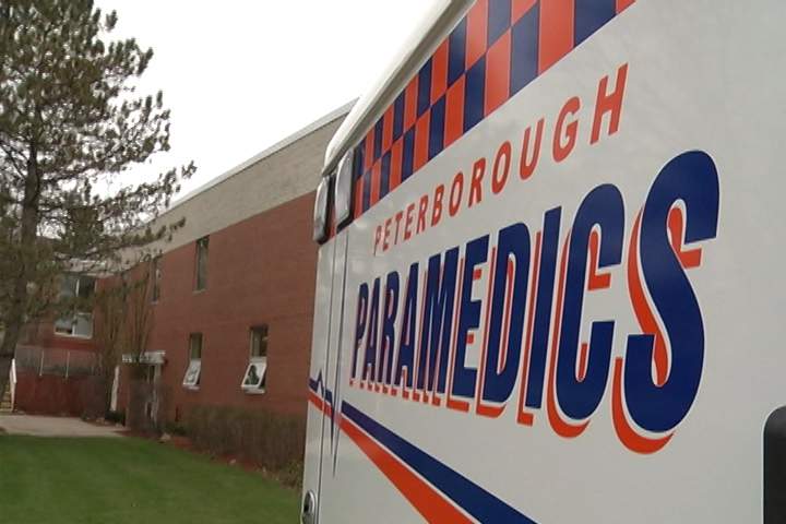 A project to test solar-powered ambulances in Peterborough City and County was launched August 21.