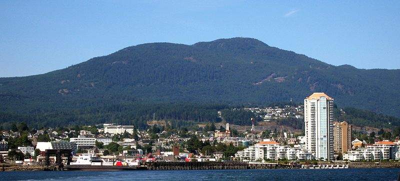 Nanaimo, B.C.