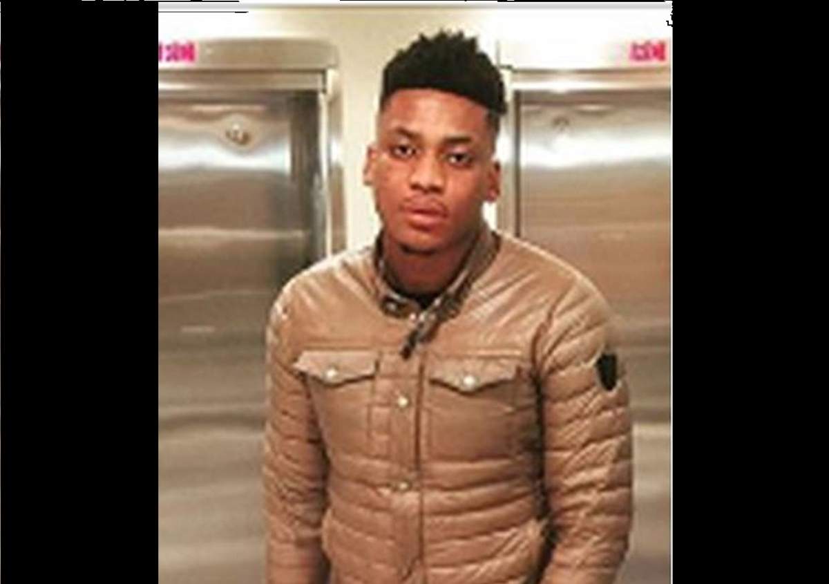 Toronto police said Kevin Barreau, 20, of Montreal is wanted in a human trafficking investigation.