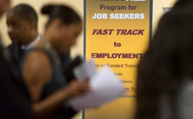The unemployment rate in Saskatchewan was 6.2 per cent in September.