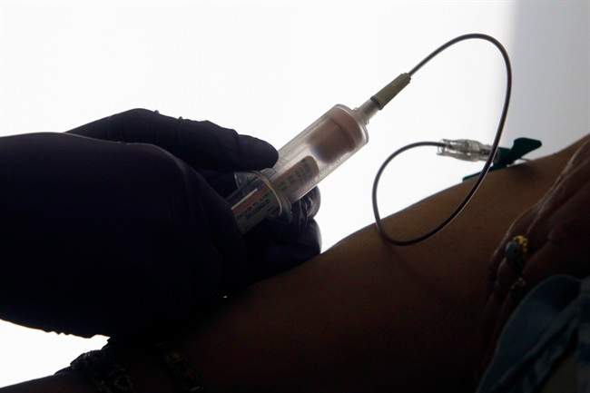 FILE: Doctors in New Brunswick are pushing back against proposed Federal tax changes.