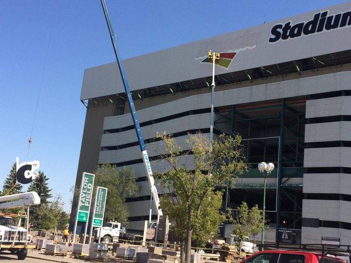 Regina is getting set to demolish old Mosaic Stadium after recently awarding the contract for the project.