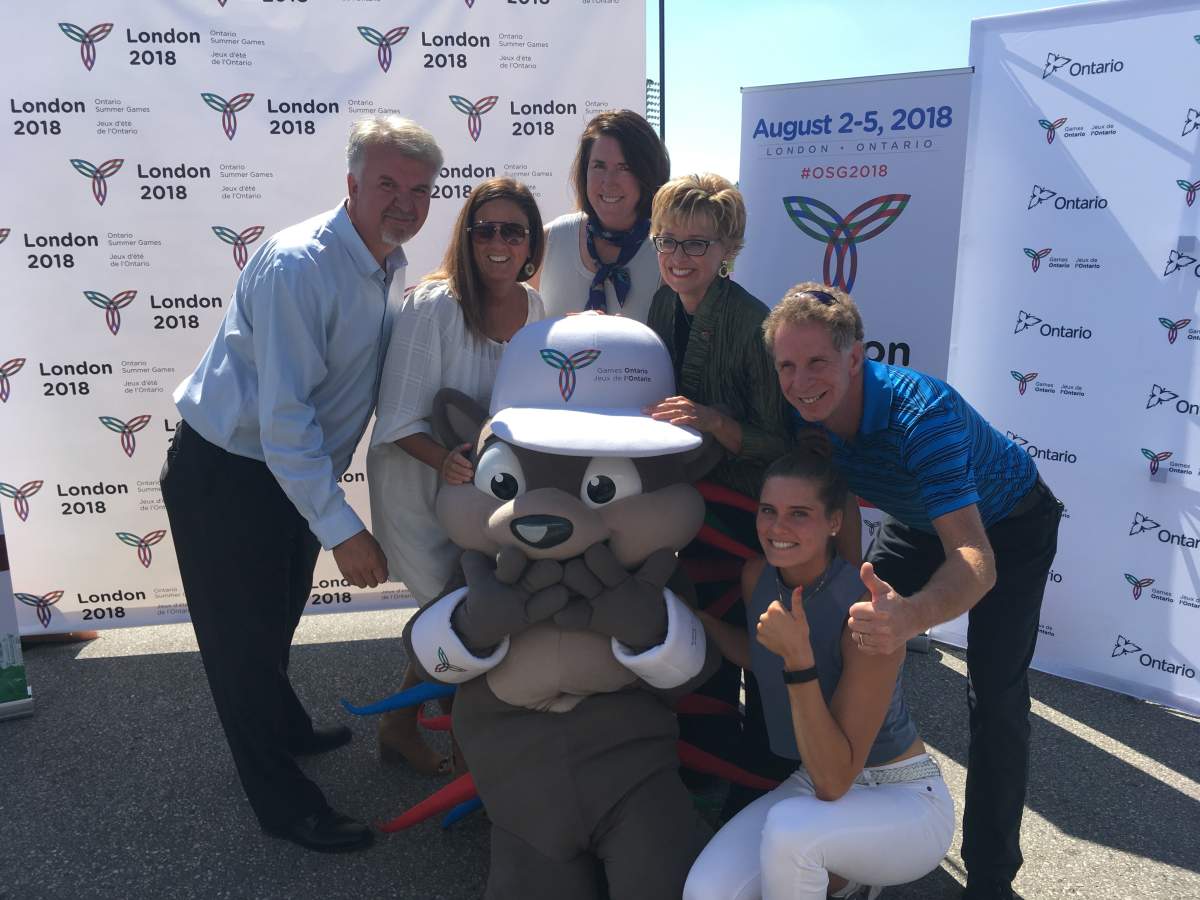 The Ontario Summer Games are now less than a year away.
