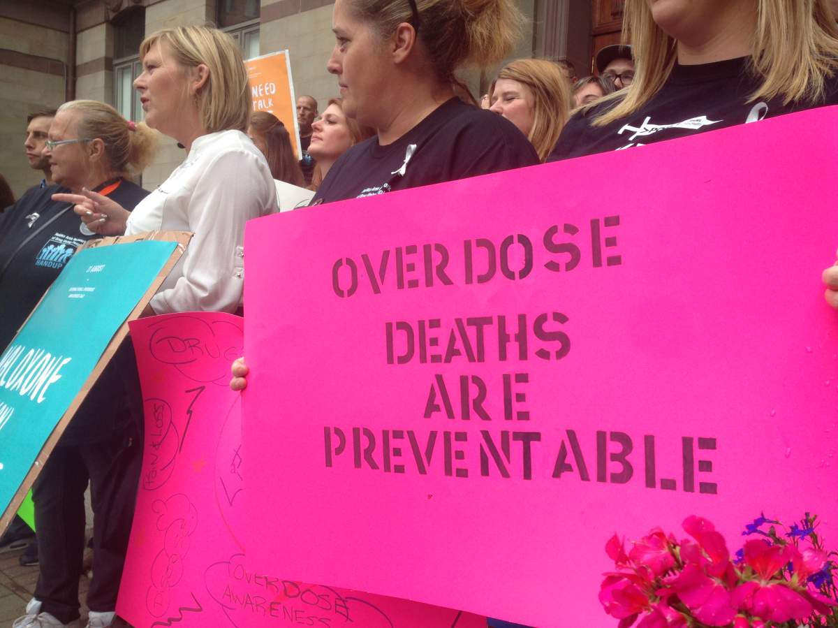 Overdose Awareness Day