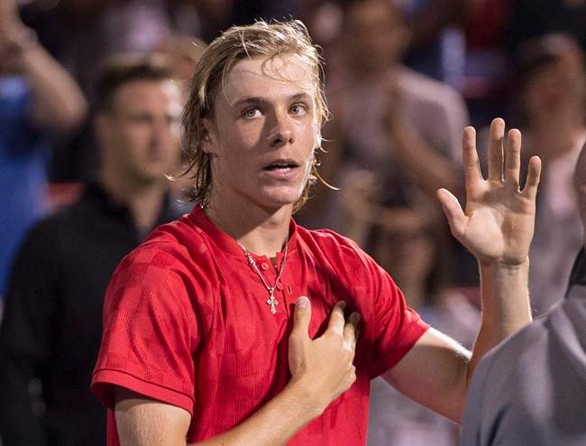 Denis Shapovalov, Canada's tennis sensation, is drawing comparisons with Roger Federer. Sports marketers say he could follow in the steps of the Swiss masters when it comes to brand endorsements, too.