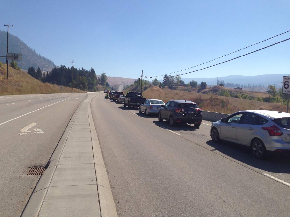 600 evacuees allowed to return to Joe Rich - image