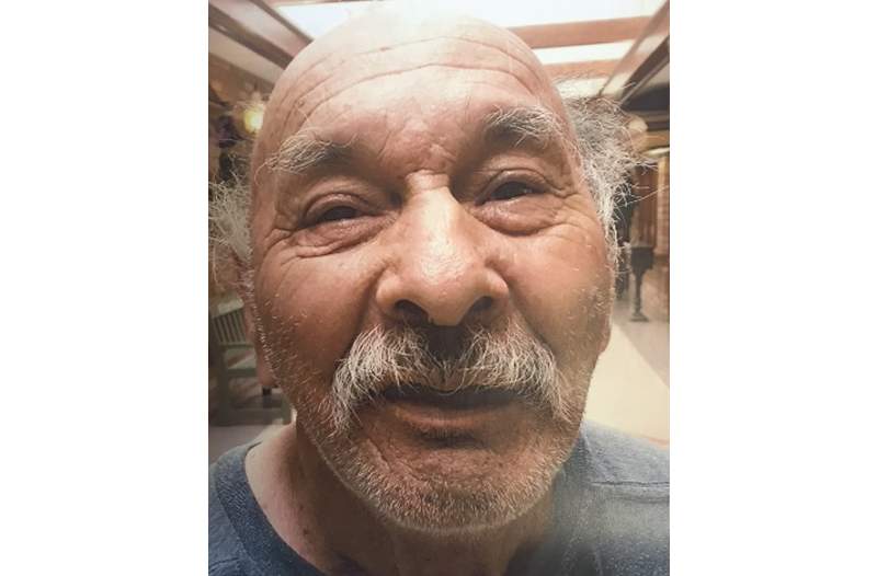 Arnold George, 75.