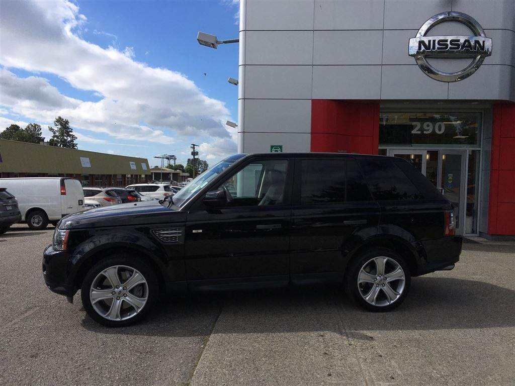 A Range Rover that a man put a $1,000 deposit on, only to see it sold to someone else.