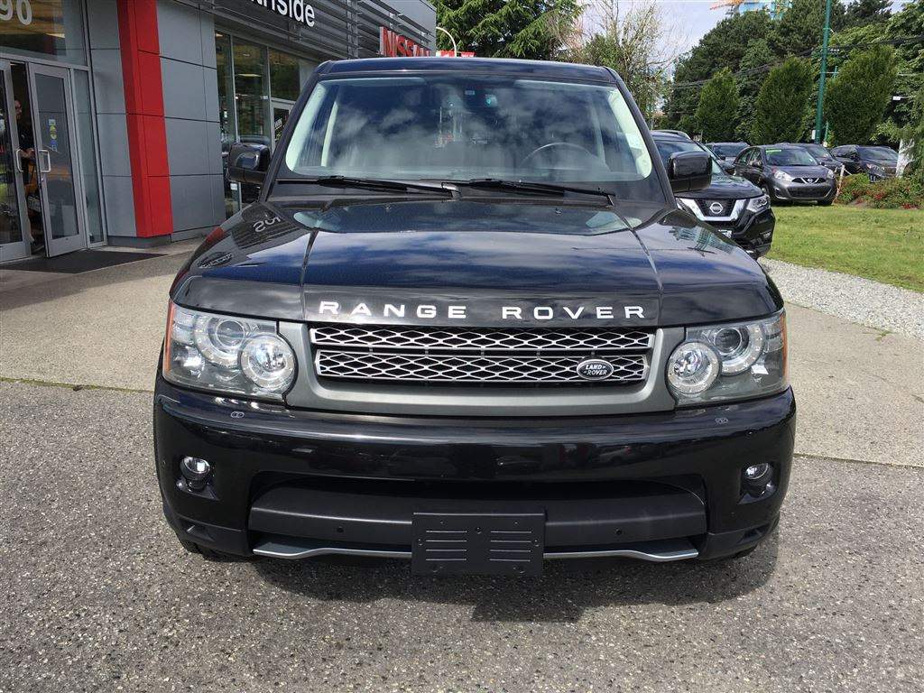 A Range Rover that a man put a $1,000 deposit on, only to see it sold to someone else.