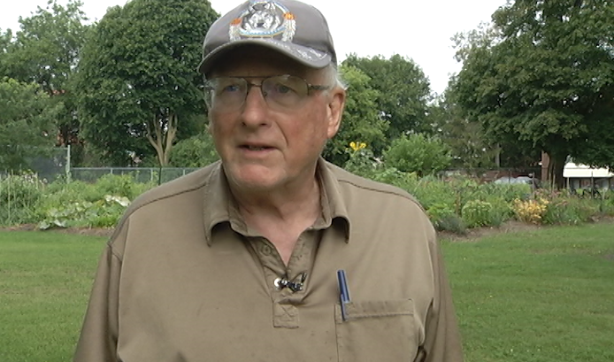 Roy Brady, a local activist is looking to halt construction of the new Peterborough casino as he has taken the city to court.