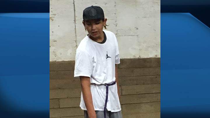 Warman RCMP are requesting the public’s assistance in locating Ryden Dillon-Giroux, 15, who is missing.