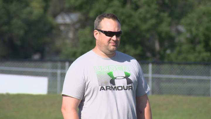A new era is underway for the Saskatchewan Huskies football team under new head coach Scott Flory.