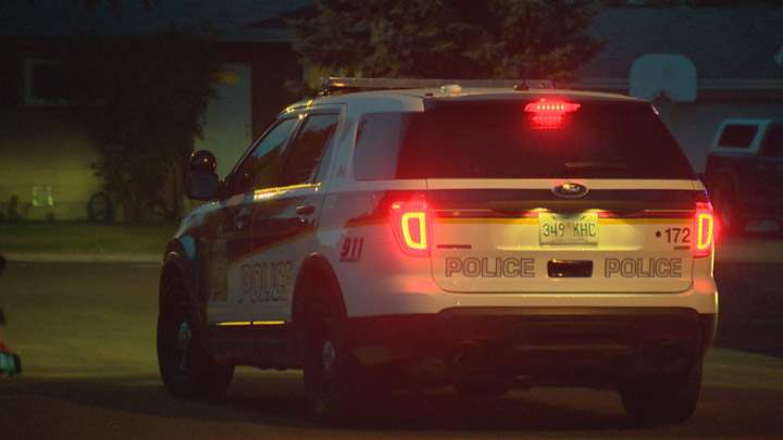A boy has been rushed to a Saskatoon hospital after a shooting in the city.