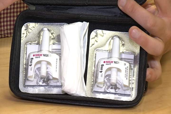 Deadly drug combination prompts calls for Narcan but first responders say it has limitations - image