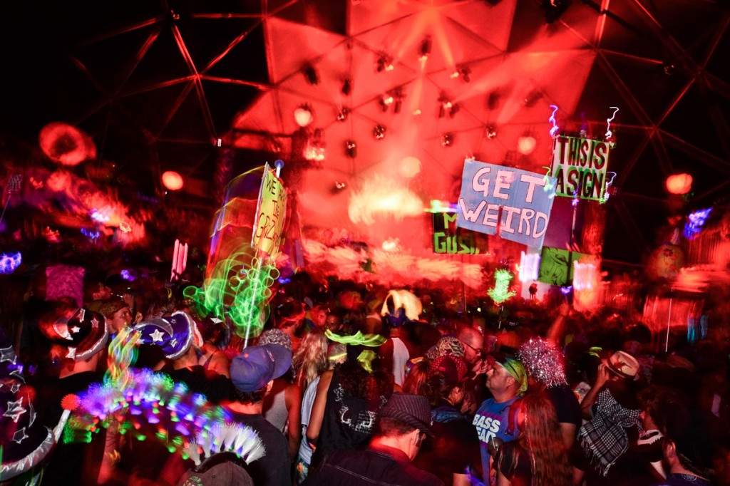 The Shambhala Music Festival in B.C.'s West Kootenays draws more than 10,000 attendees every summer.