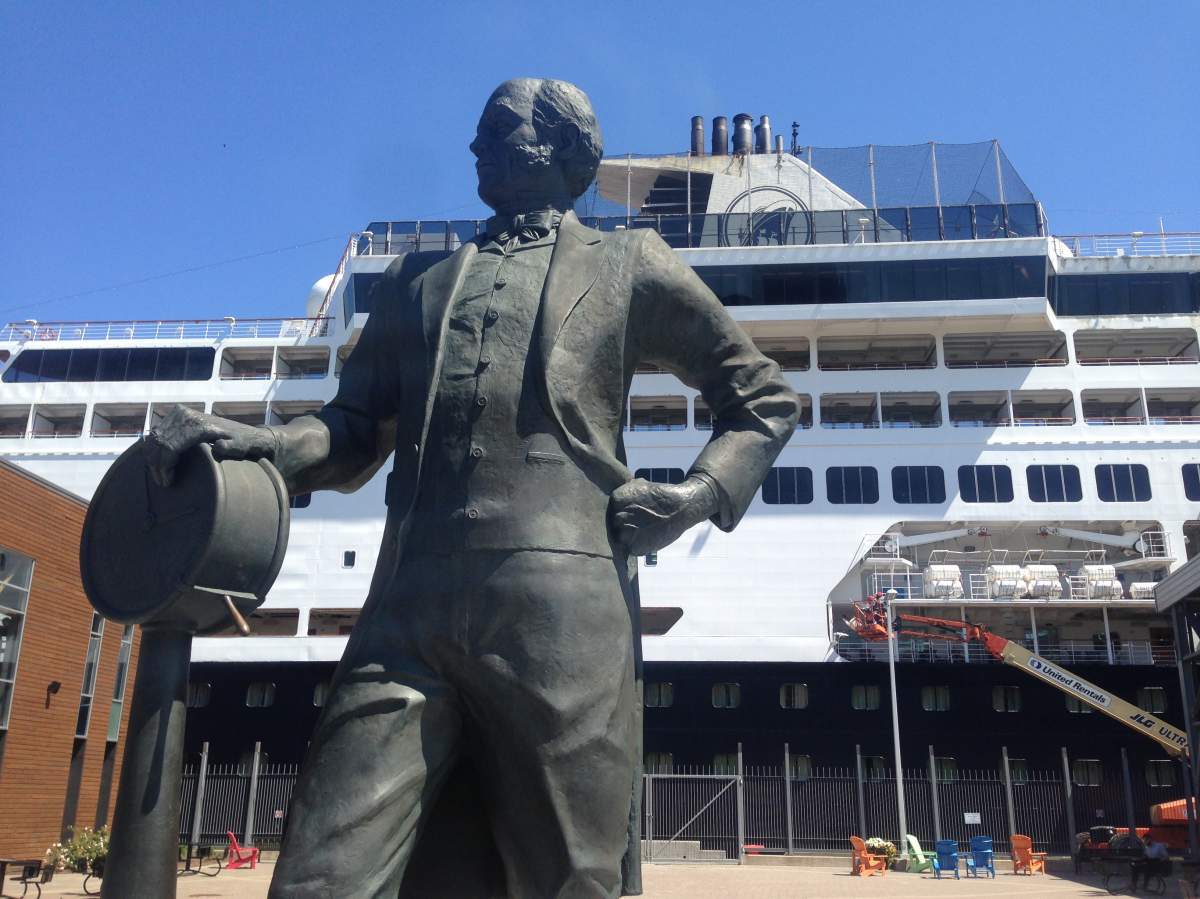 Sir Samuel Cunard