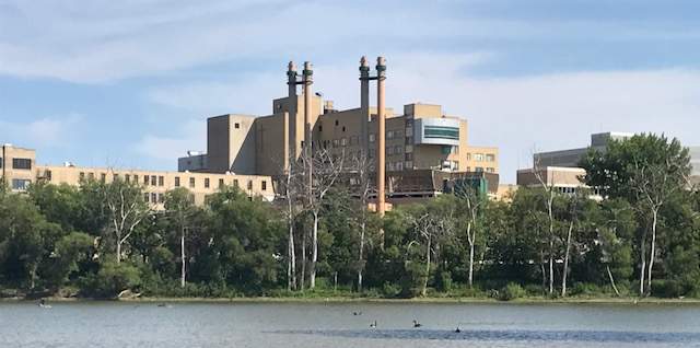 St. Boniface hospital is seen in this file photo.