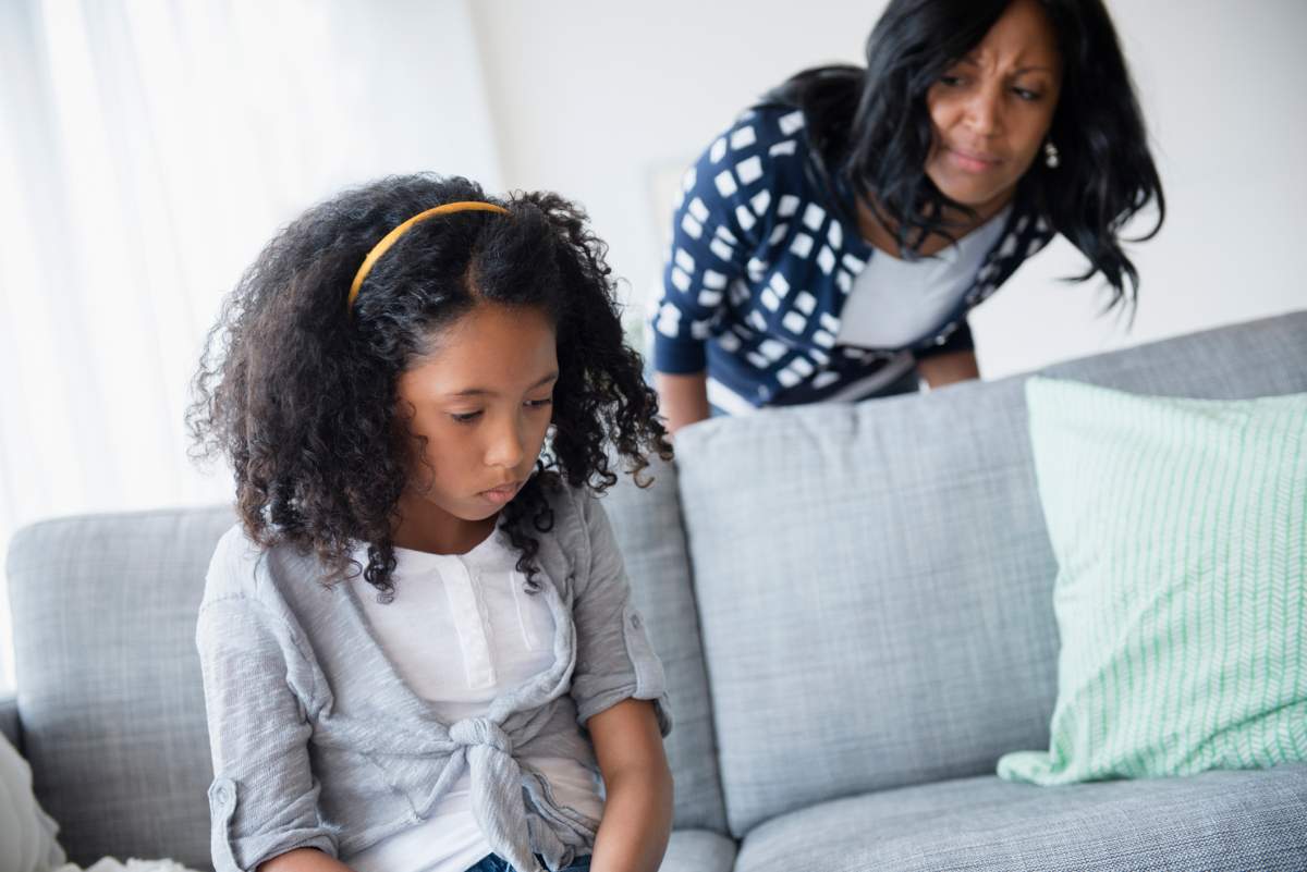 It will take time for a step-parent and step-child to build a relationship, experts say.