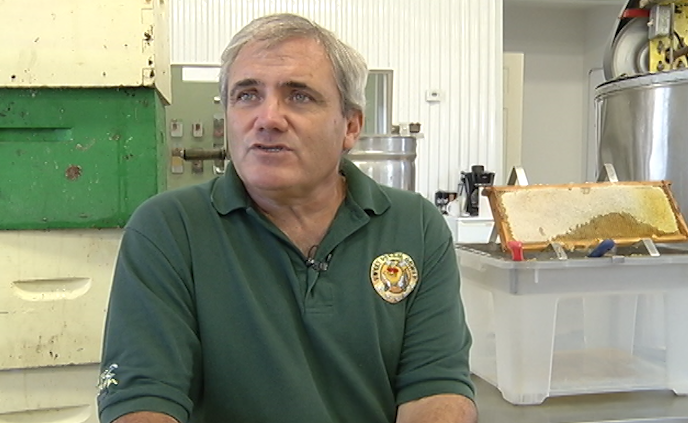 Man turns to farming after Lyme disease diagnosis: ‘You really got to eat clean with no pesticides’ - image