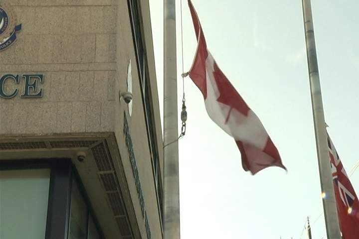 A ceremony to mark Overdose Awareness Day took place in Peterborough, Ont.