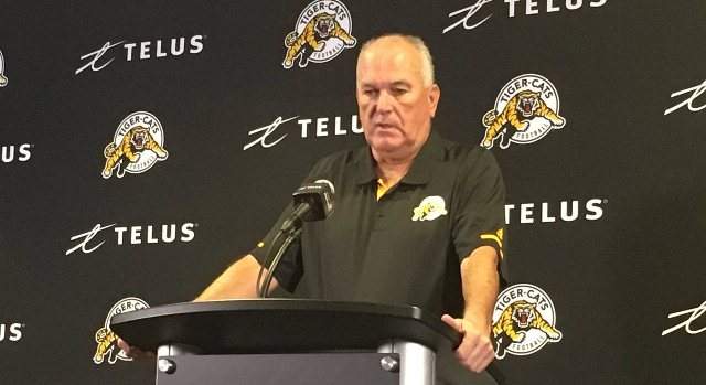 The Hamilton Tiger-Cats fell to 3-10 after a 43-35 overtime loss against the Toronto Argonauts.
