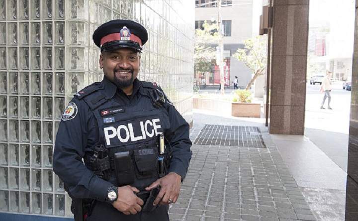 Const. Niran Jeyanesan