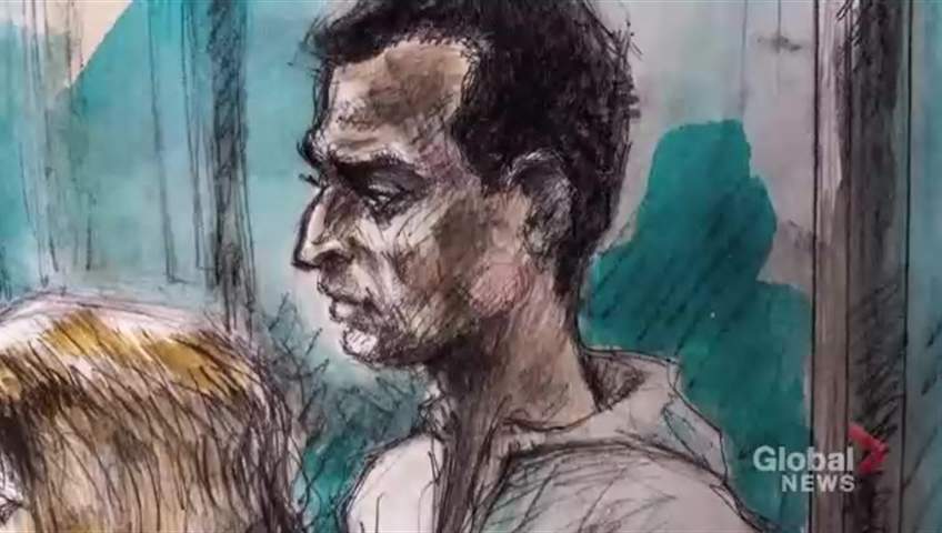 Mohammed Shamji has been charged with first-degree-murder.